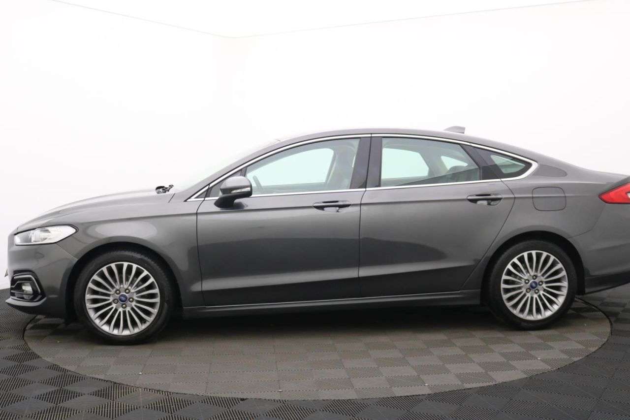 2021 FORD MONDEO 2021 FORD MONDEO