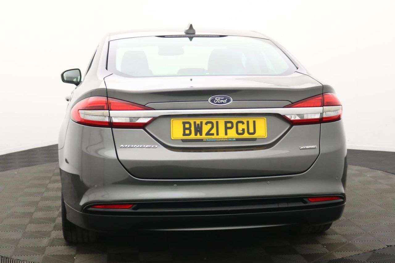 2021 FORD MONDEO 2021 FORD MONDEO
