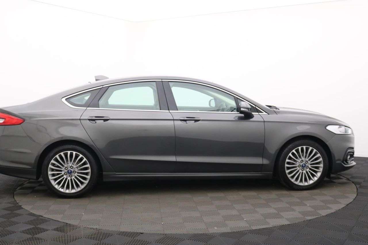 2021 FORD MONDEO 2021 FORD MONDEO