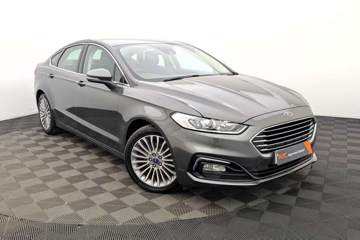 Check out this Ford Mondeo 2021 Hybrid Electric Automatic