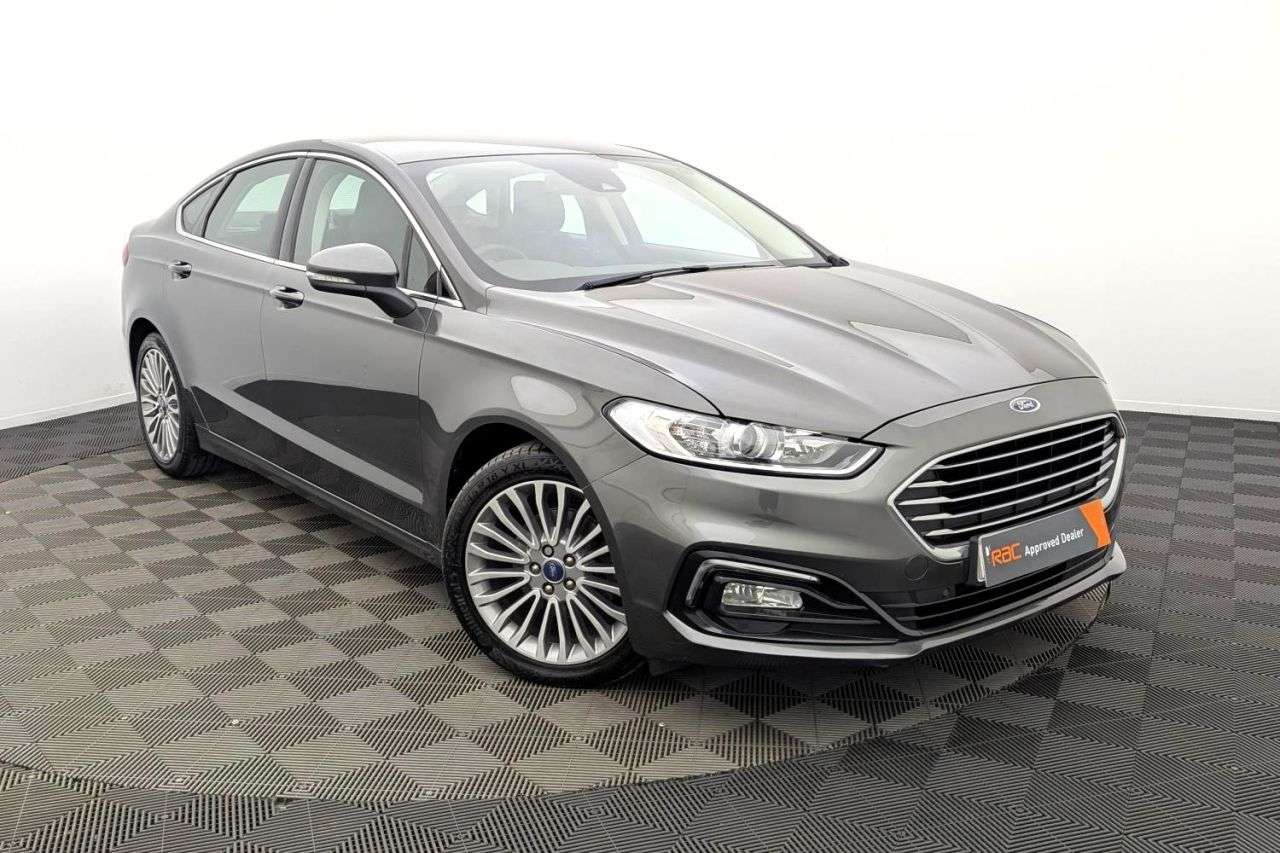 2021 FORD MONDEO 2021 FORD MONDEO