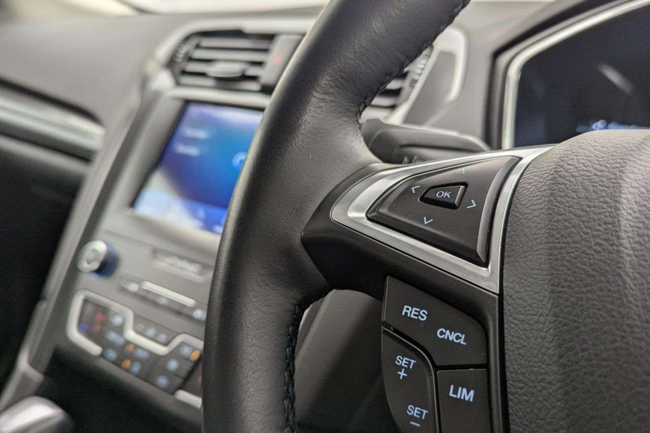 2021 FORD MONDEO 2021 FORD MONDEO