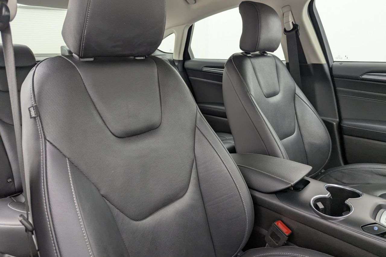 2021 FORD MONDEO 2021 FORD MONDEO