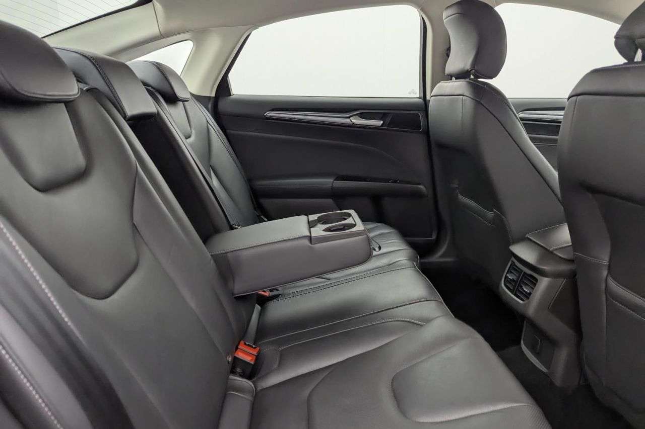 2021 FORD MONDEO 2021 FORD MONDEO