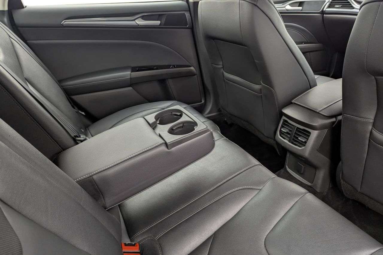 2021 FORD MONDEO 2021 FORD MONDEO