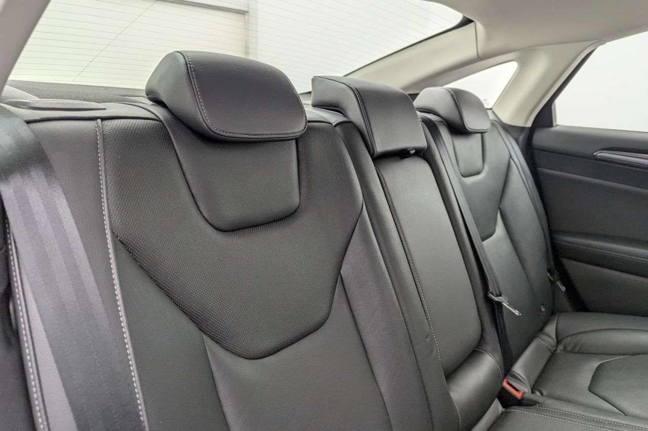 2021 FORD MONDEO 2021 FORD MONDEO