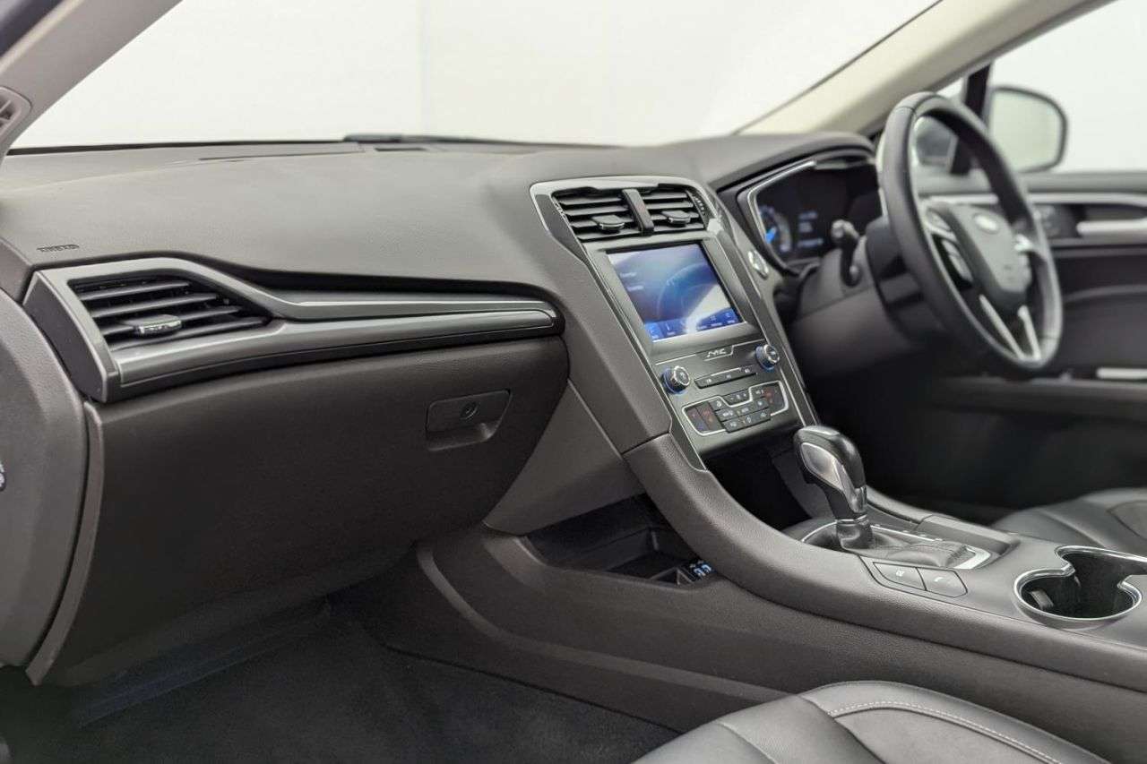 2021 FORD MONDEO 2021 FORD MONDEO