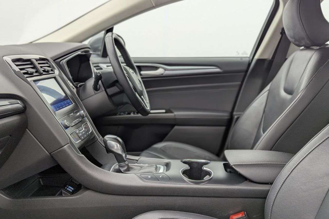 2021 FORD MONDEO 2021 FORD MONDEO