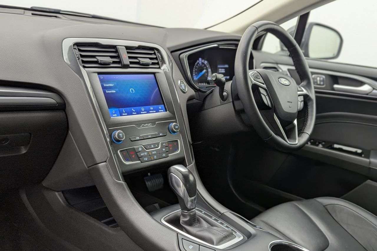 2021 FORD MONDEO 2021 FORD MONDEO