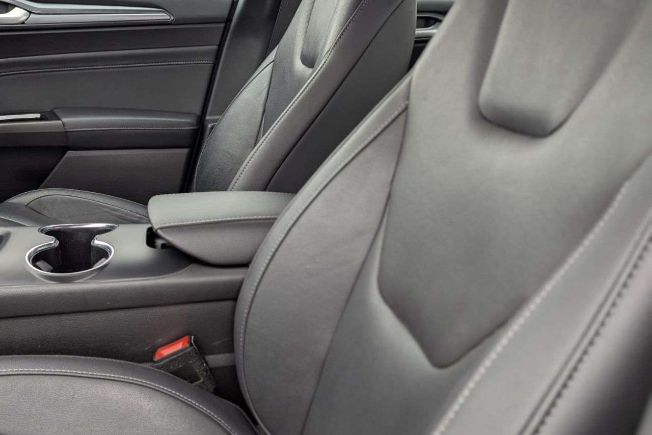 2021 FORD MONDEO 2021 FORD MONDEO