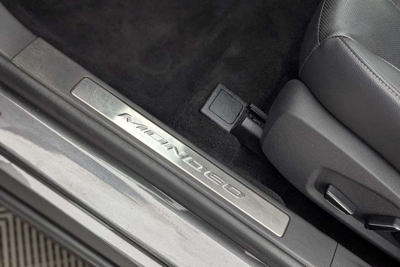 2021 FORD MONDEO 2021 FORD MONDEO