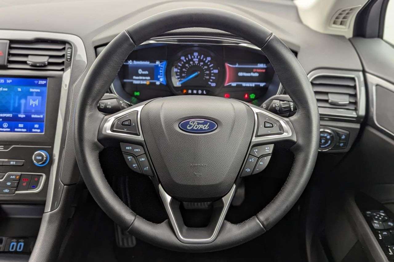 2021 FORD MONDEO 2021 FORD MONDEO
