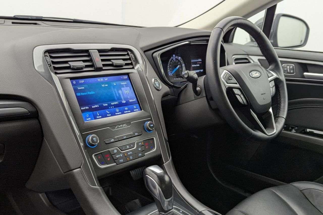 2021 FORD MONDEO 2021 FORD MONDEO