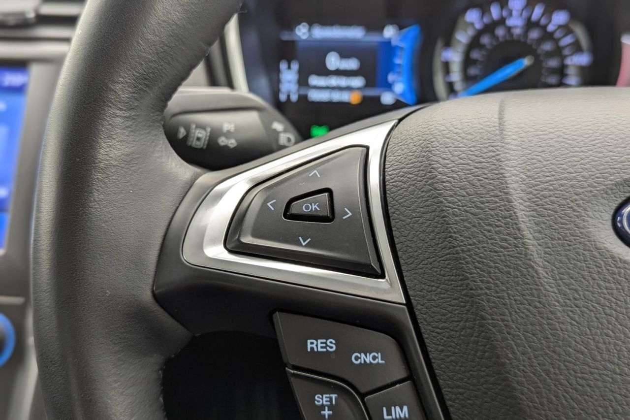 2021 FORD MONDEO 2021 FORD MONDEO