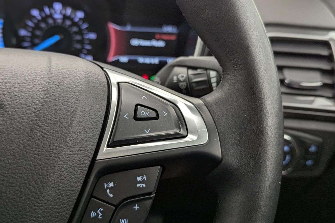 2021 FORD MONDEO 2021 FORD MONDEO