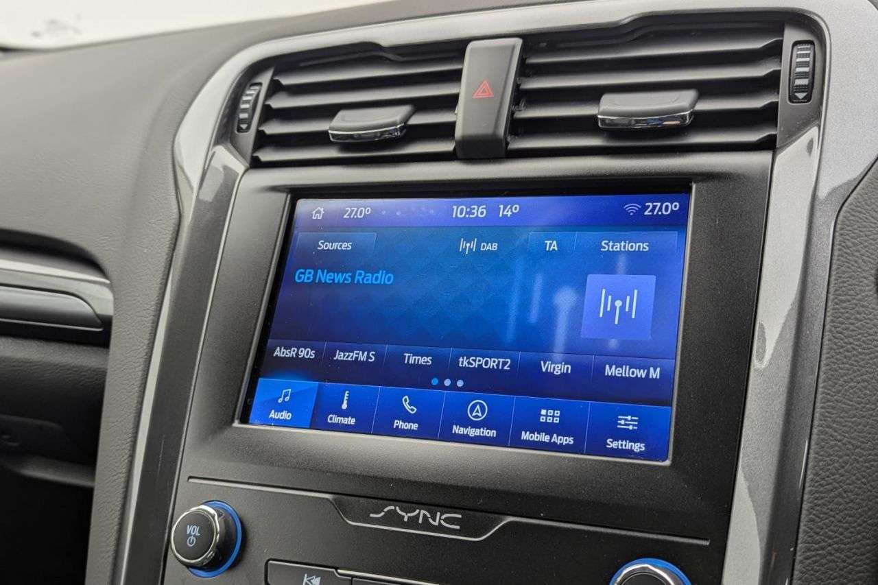 2021 FORD MONDEO 2021 FORD MONDEO