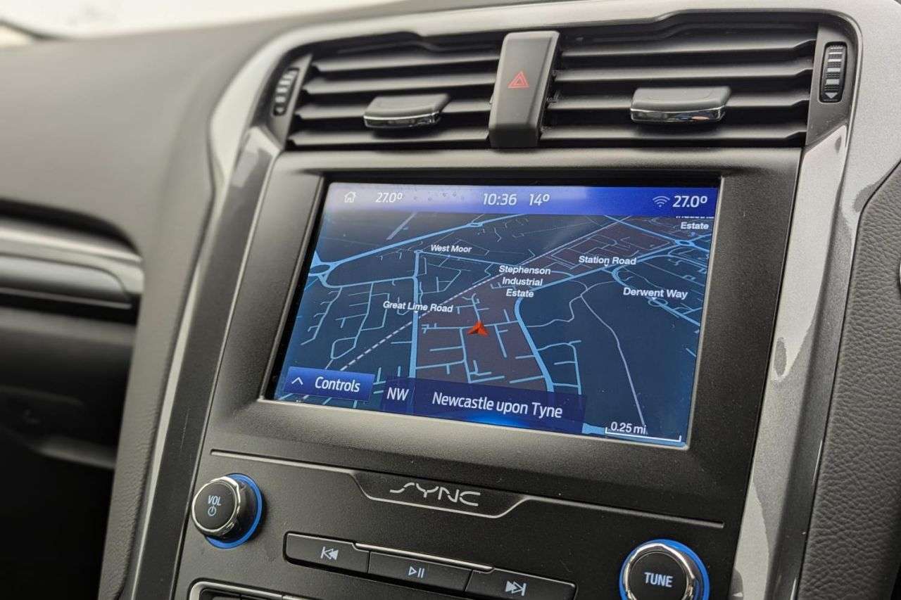 2021 FORD MONDEO 2021 FORD MONDEO