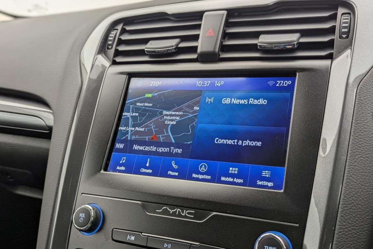 2021 FORD MONDEO 2021 FORD MONDEO