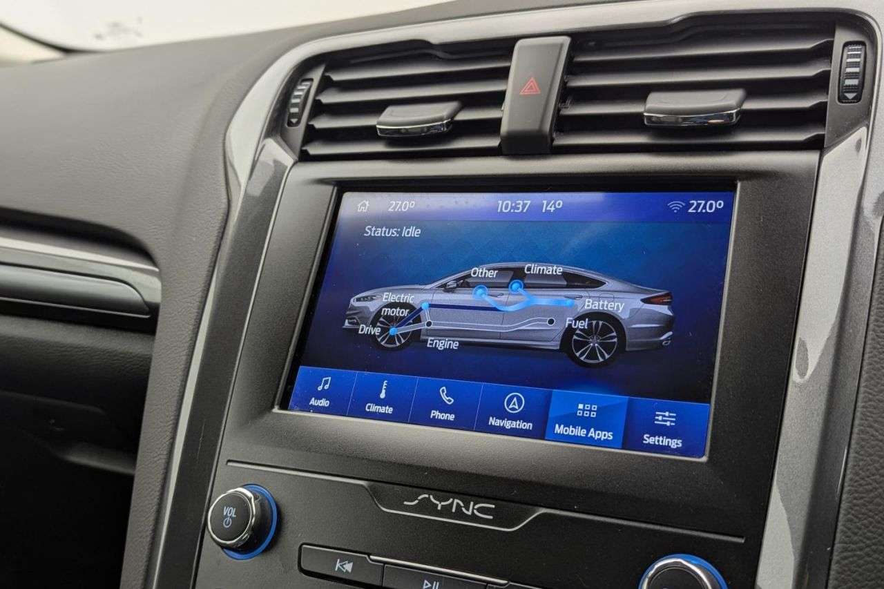 2021 FORD MONDEO 2021 FORD MONDEO