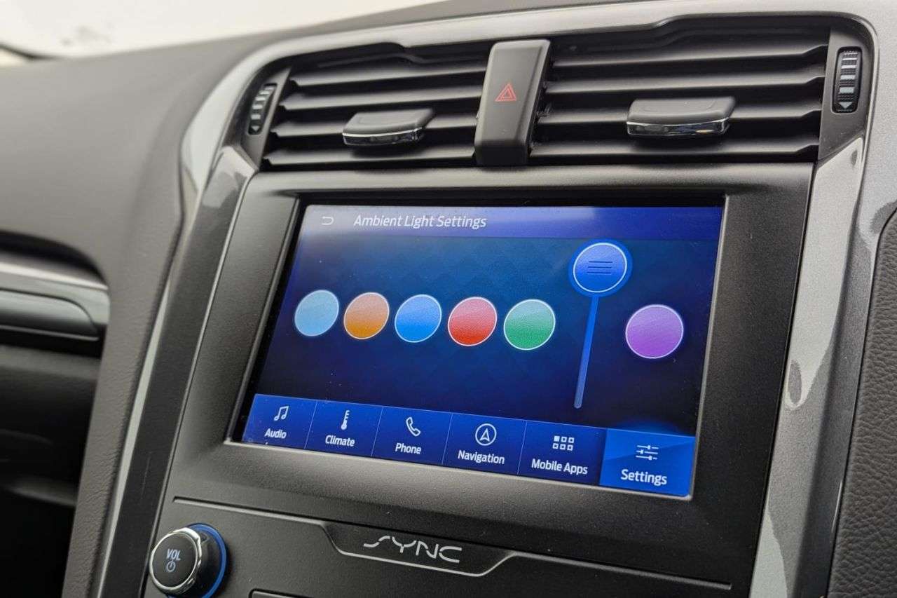 2021 FORD MONDEO 2021 FORD MONDEO