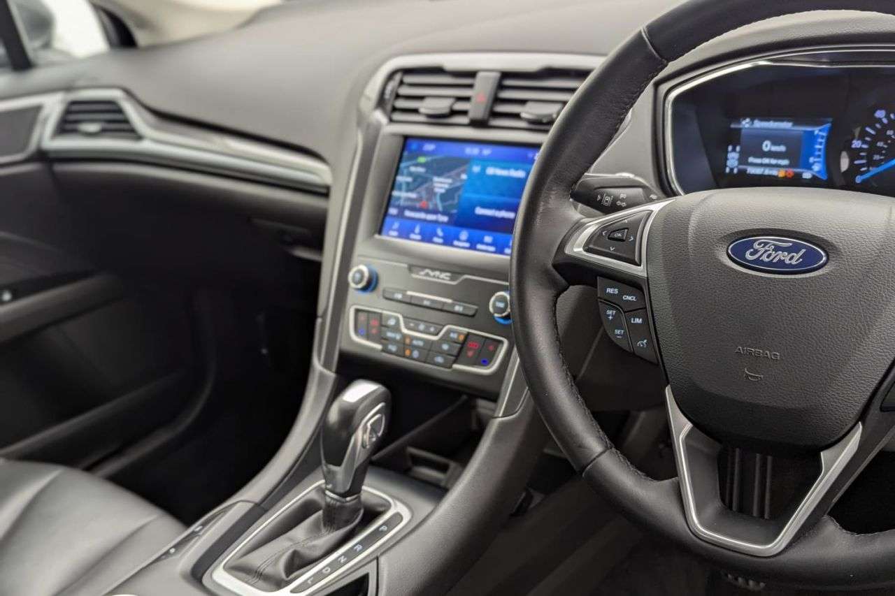 2021 FORD MONDEO 2021 FORD MONDEO