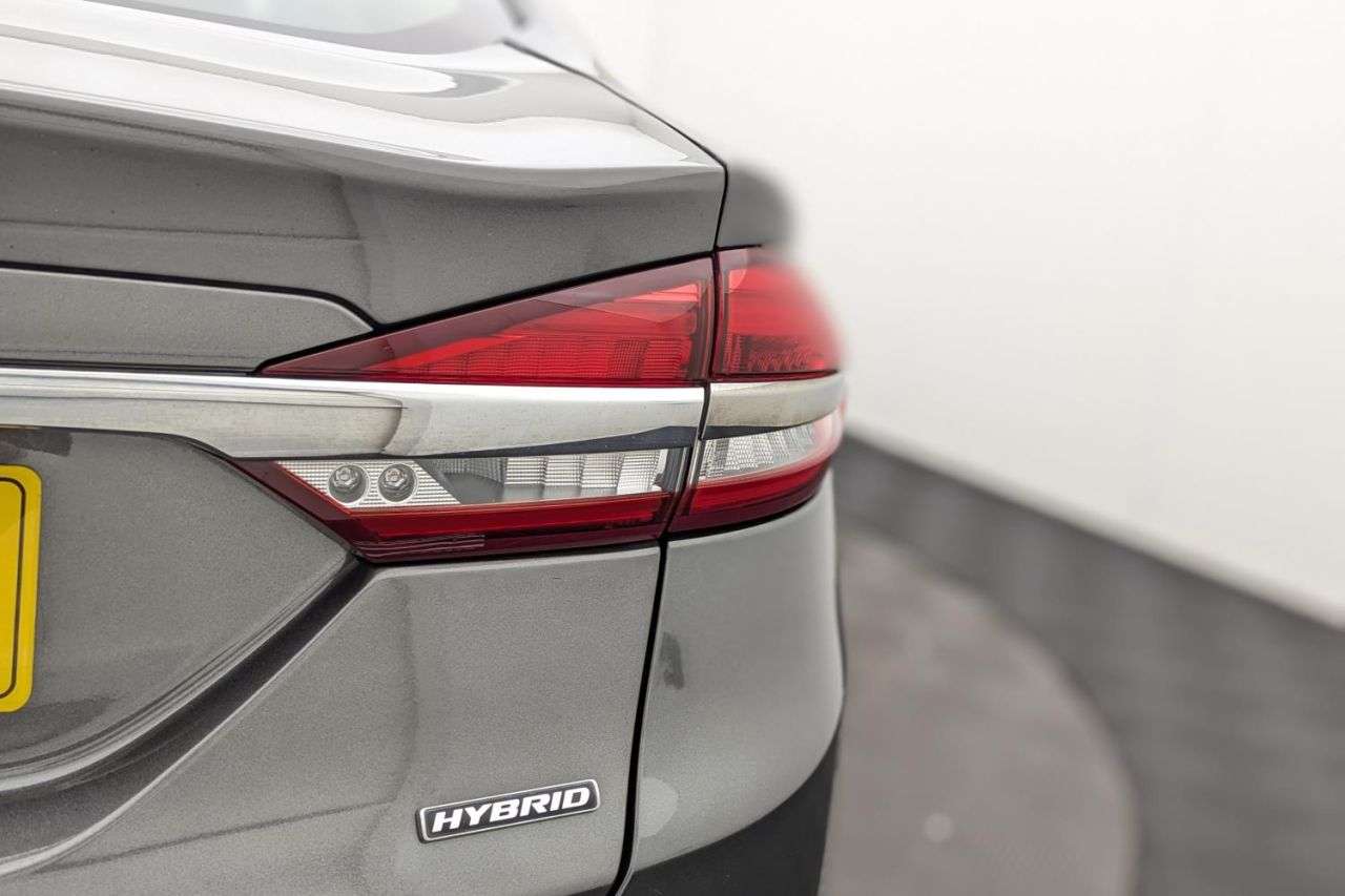 2021 FORD MONDEO 2021 FORD MONDEO