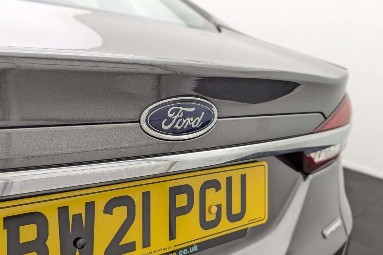 2021 FORD MONDEO 2021 FORD MONDEO