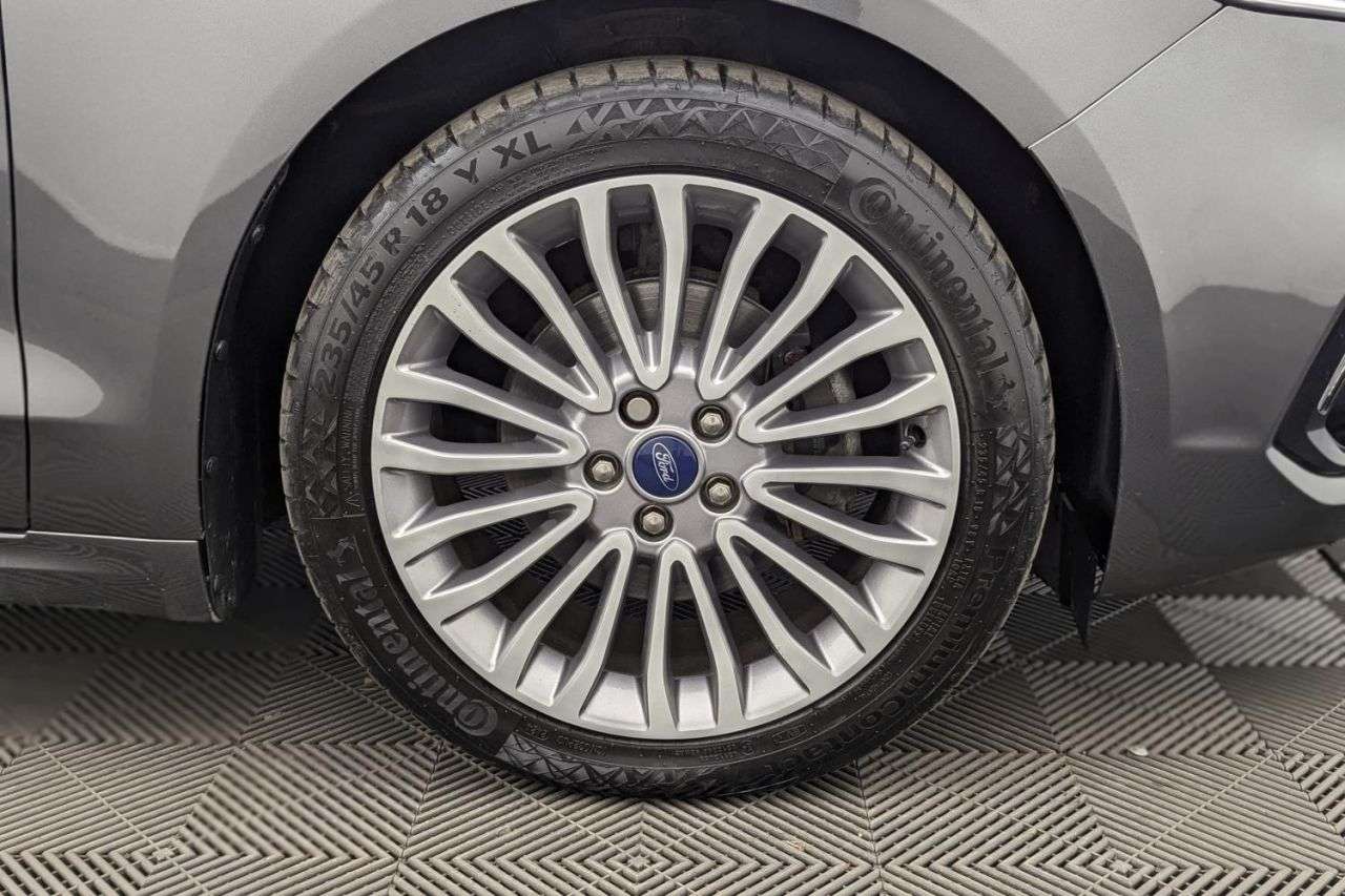 2021 FORD MONDEO 2021 FORD MONDEO