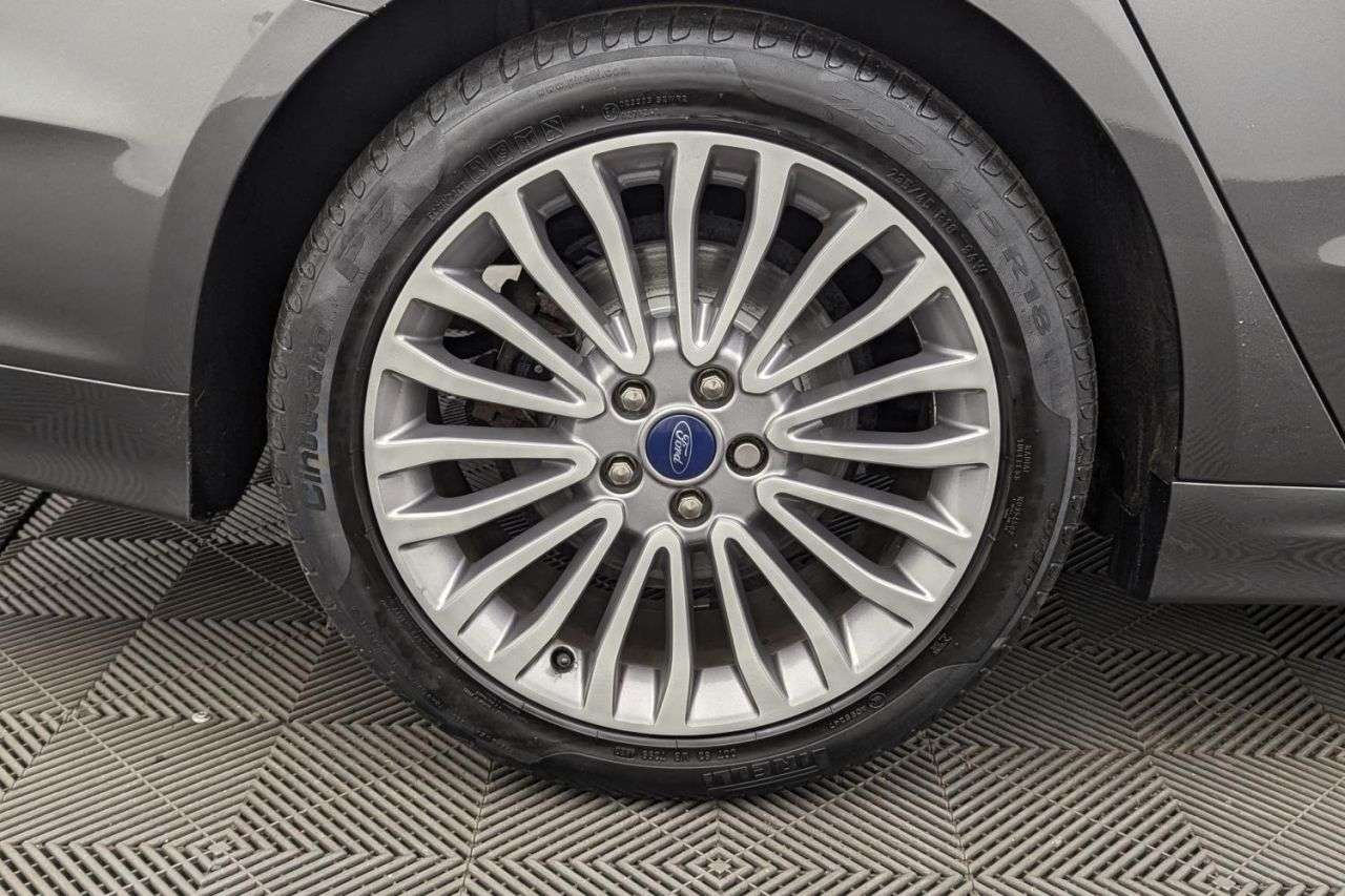 2021 FORD MONDEO 2021 FORD MONDEO