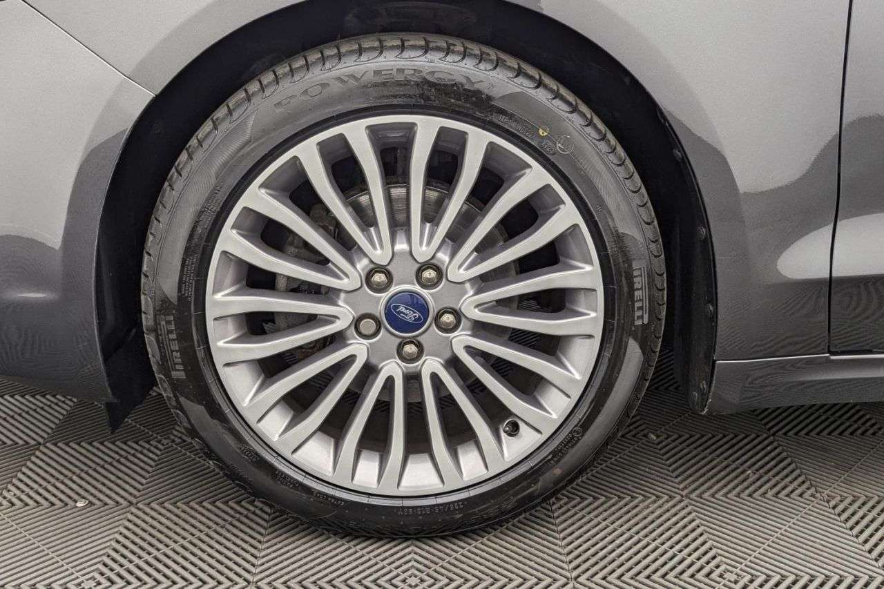 2021 FORD MONDEO 2021 FORD MONDEO