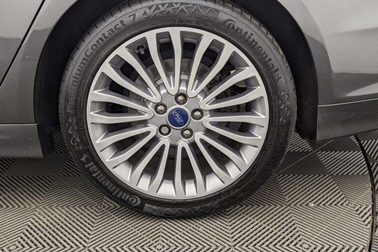 2021 FORD MONDEO 2021 FORD MONDEO