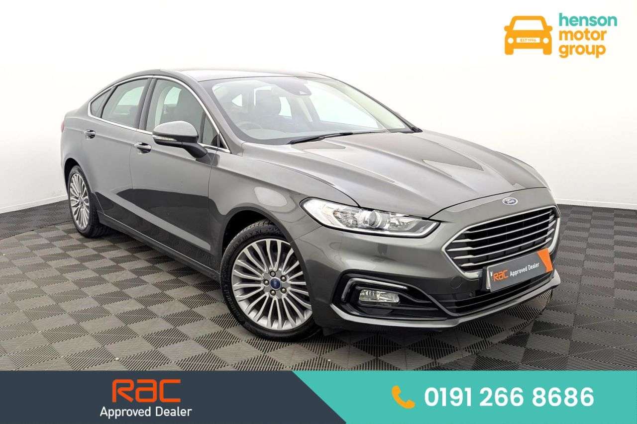2021 FORD MONDEO 2021 FORD MONDEO