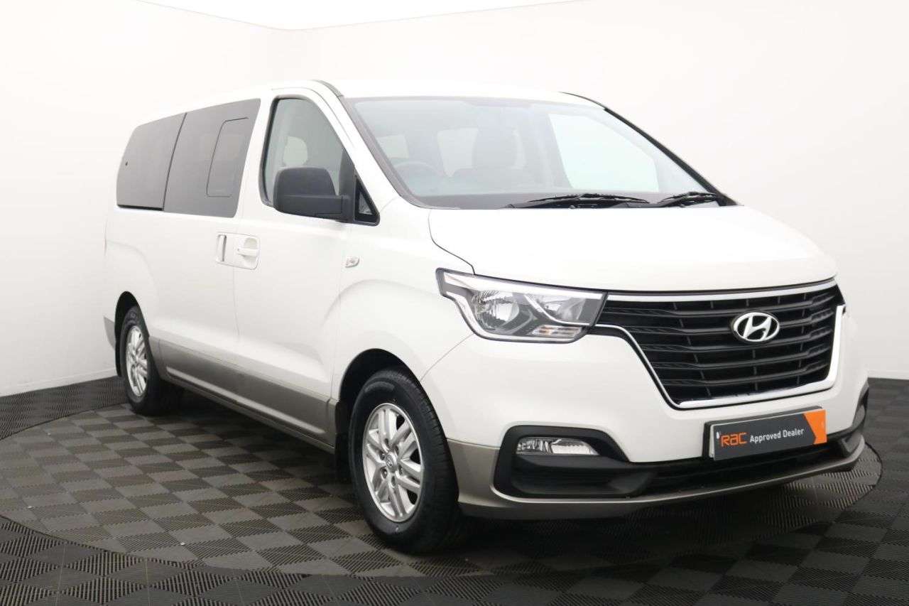 2019 HYUNDAI I800 2019 HYUNDAI I800