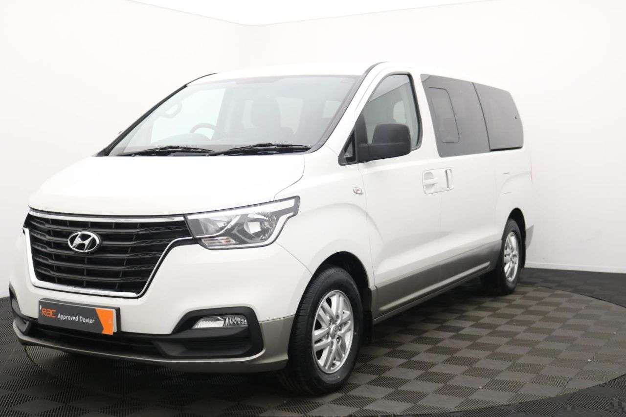 2019 HYUNDAI I800 2019 HYUNDAI I800