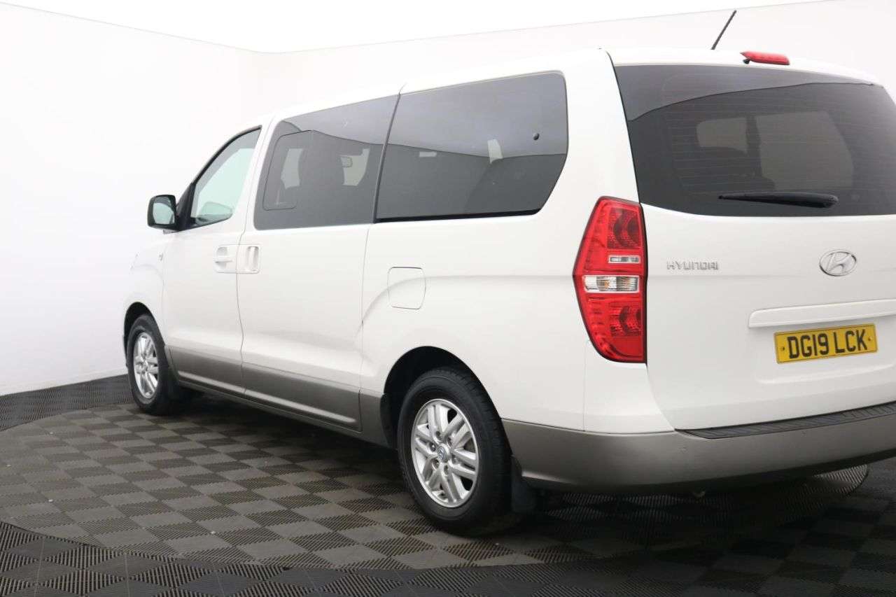 2019 HYUNDAI I800 2019 HYUNDAI I800