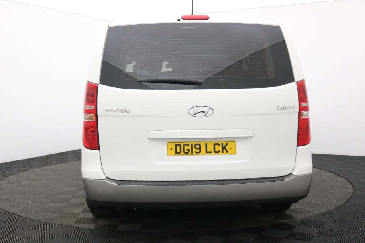 2019 HYUNDAI I800 2019 HYUNDAI I800