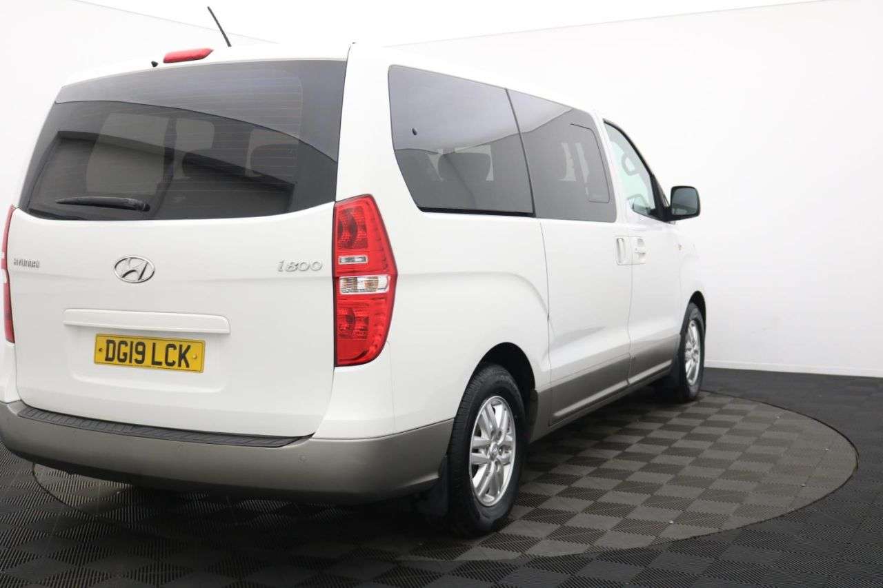 2019 HYUNDAI I800 2019 HYUNDAI I800