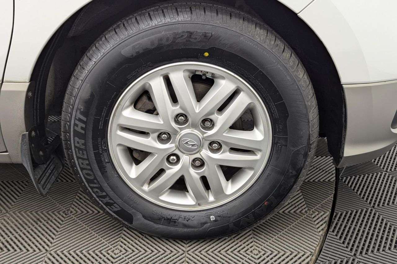 2019 HYUNDAI I800 2019 HYUNDAI I800