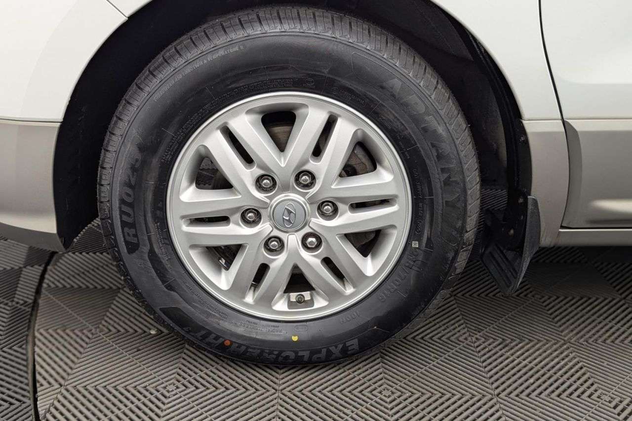 2019 HYUNDAI I800 2019 HYUNDAI I800