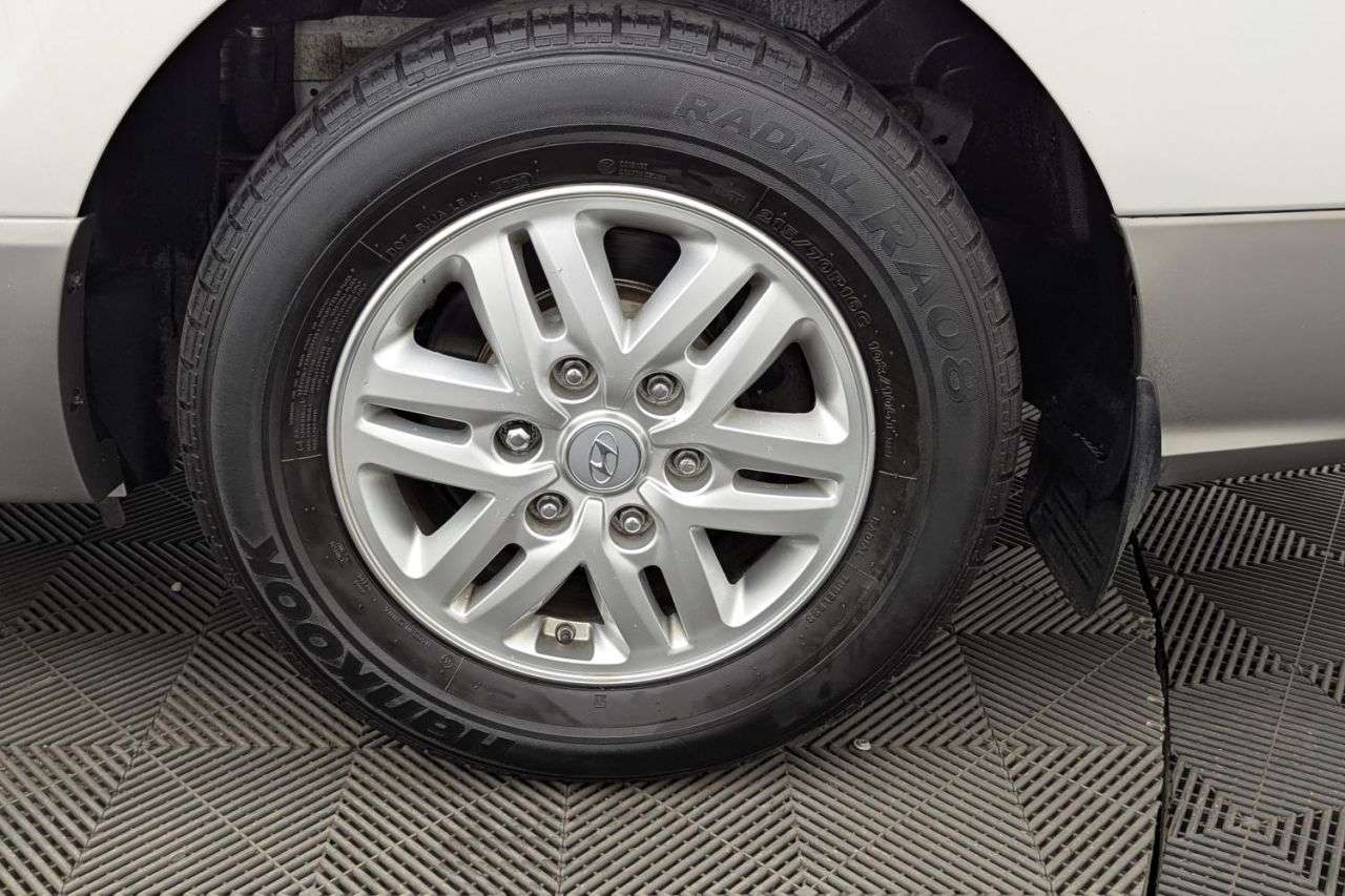 2019 HYUNDAI I800 2019 HYUNDAI I800