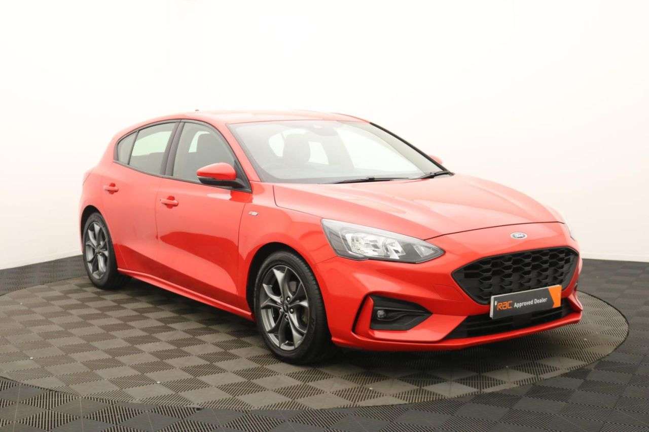 2020 FORD FOCUS 2020 FORD FOCUS