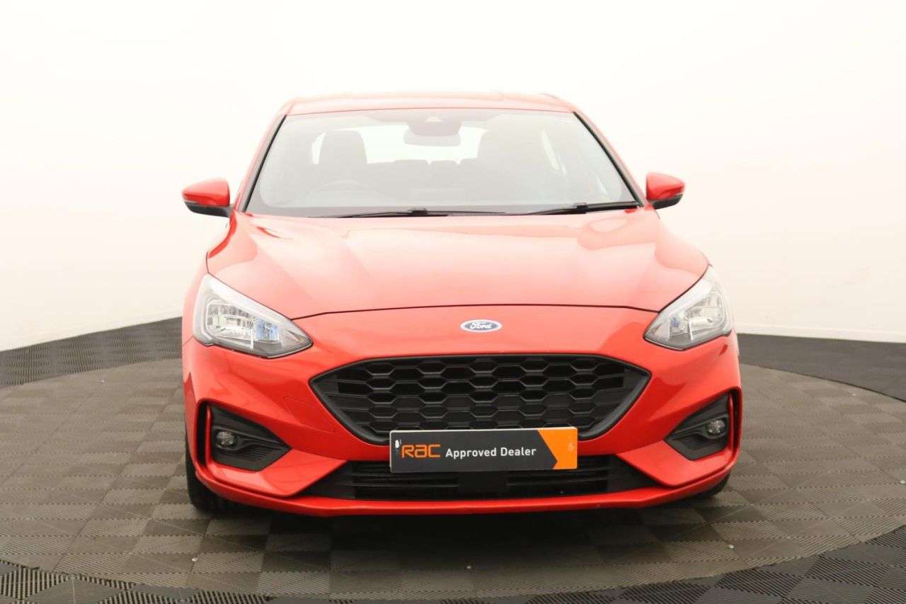 2020 FORD FOCUS 2020 FORD FOCUS