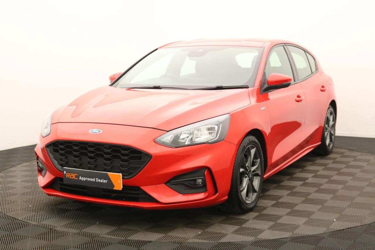 2020 FORD FOCUS 2020 FORD FOCUS