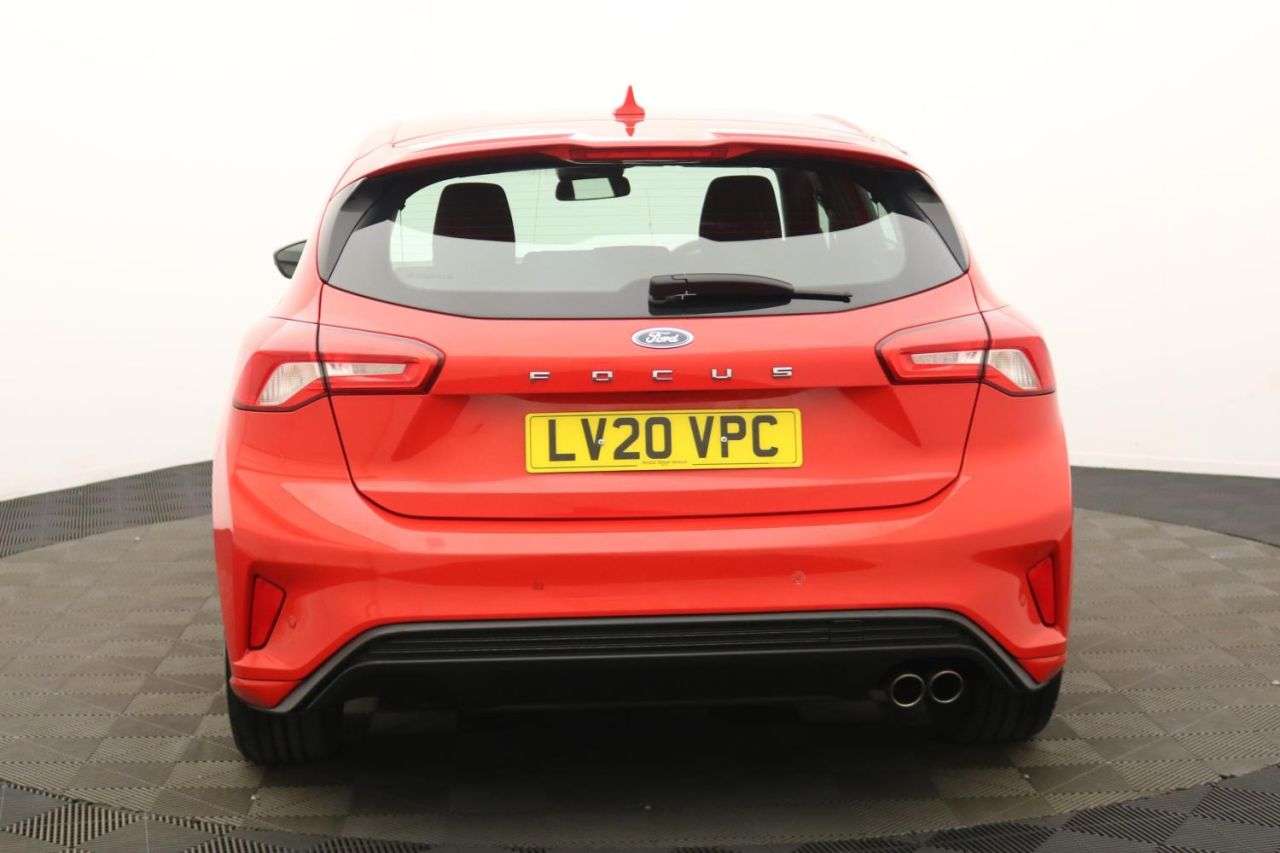 2020 FORD FOCUS 2020 FORD FOCUS