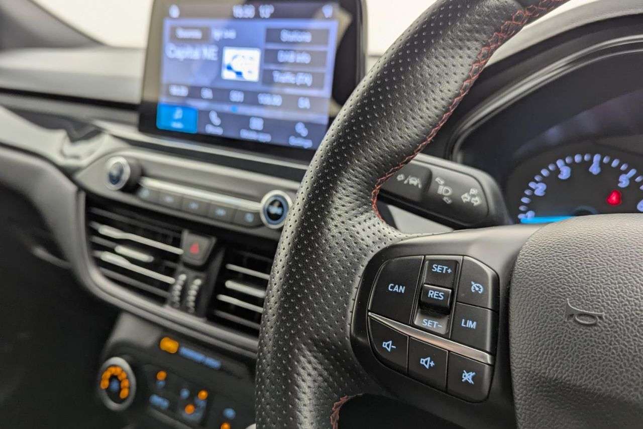 2020 FORD FOCUS 2020 FORD FOCUS