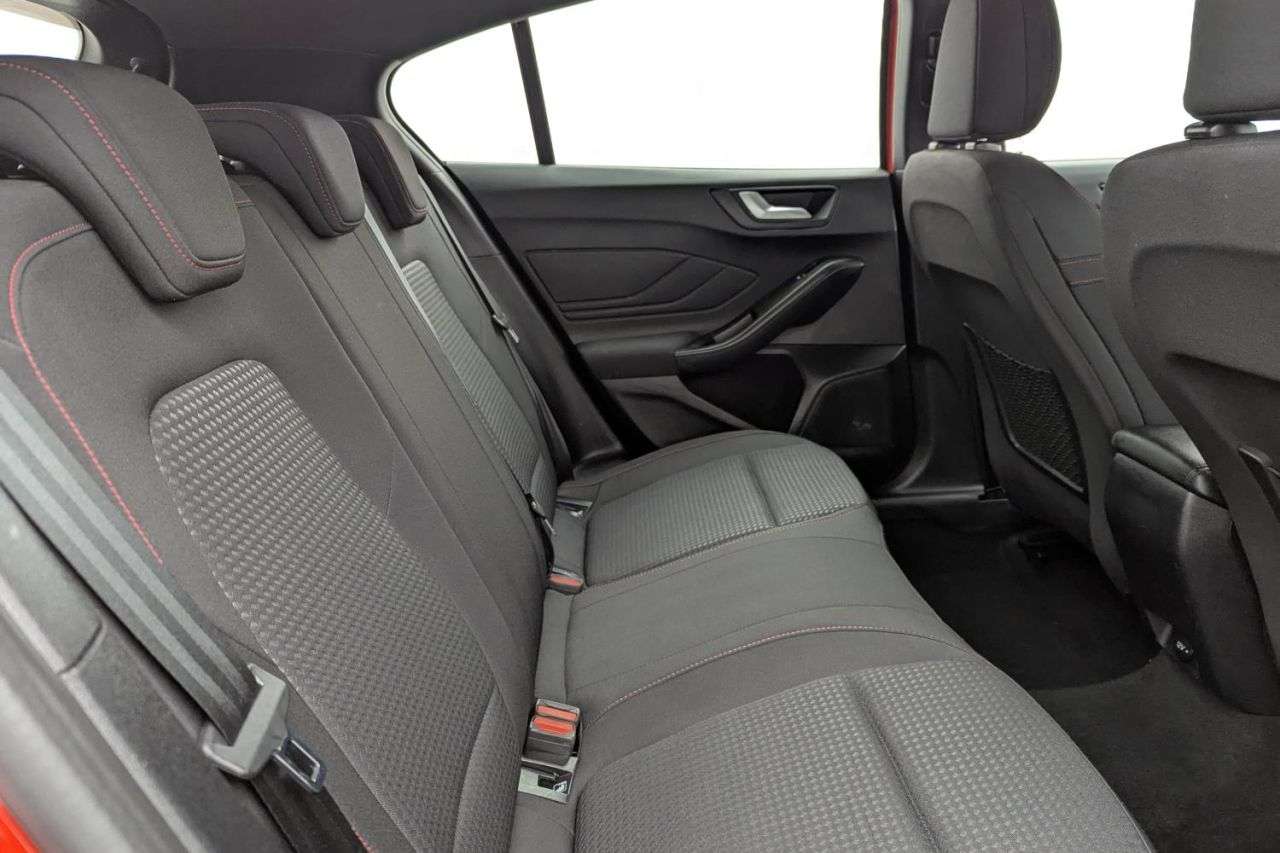 2020 FORD FOCUS 2020 FORD FOCUS