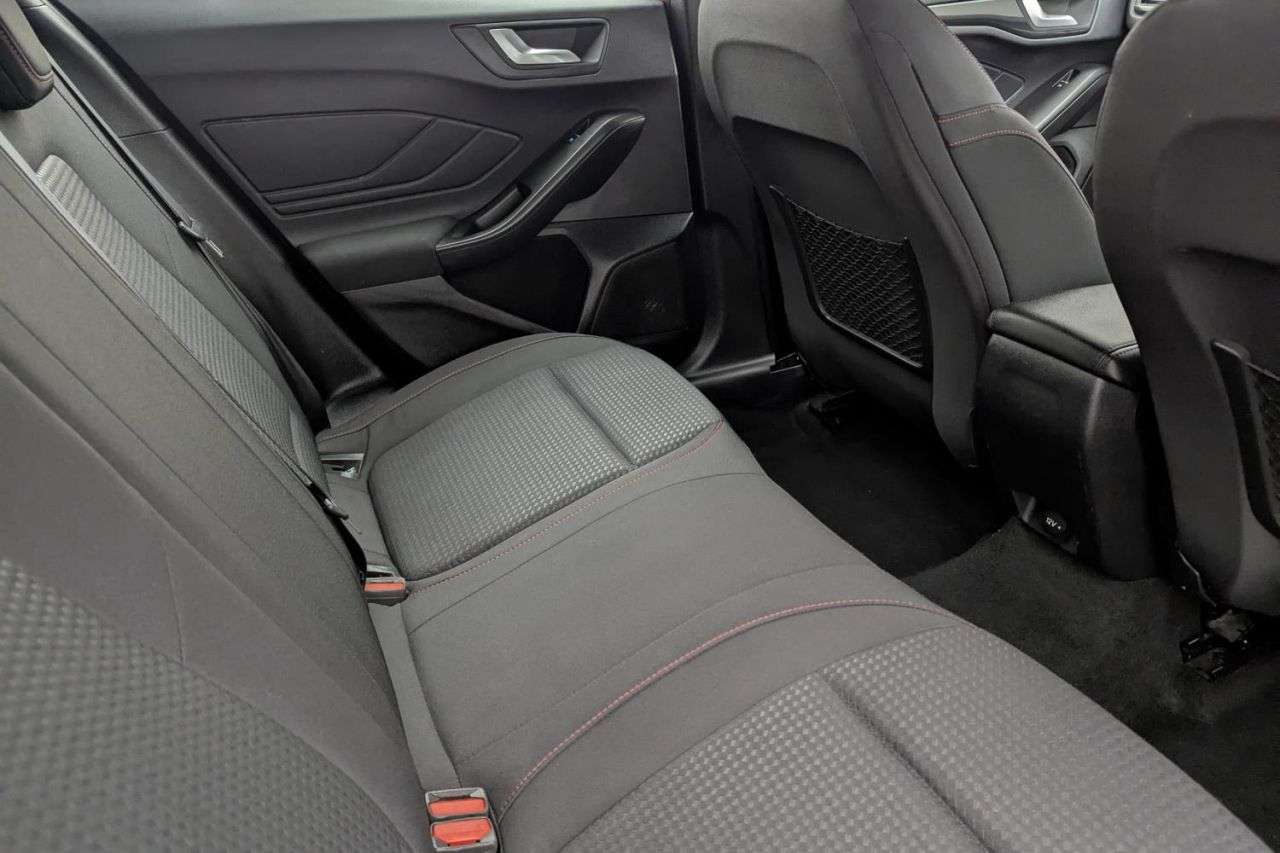 2020 FORD FOCUS 2020 FORD FOCUS