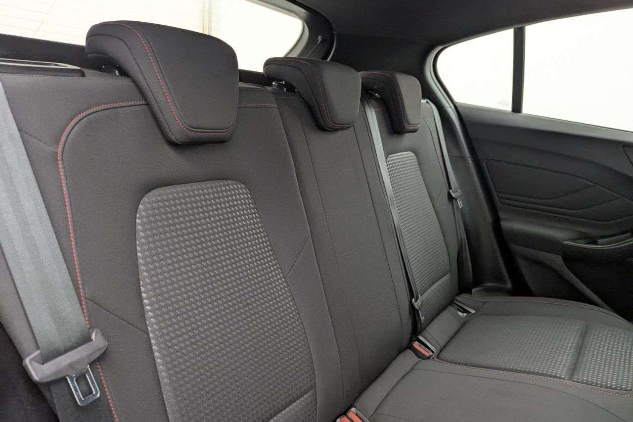 2020 FORD FOCUS 2020 FORD FOCUS