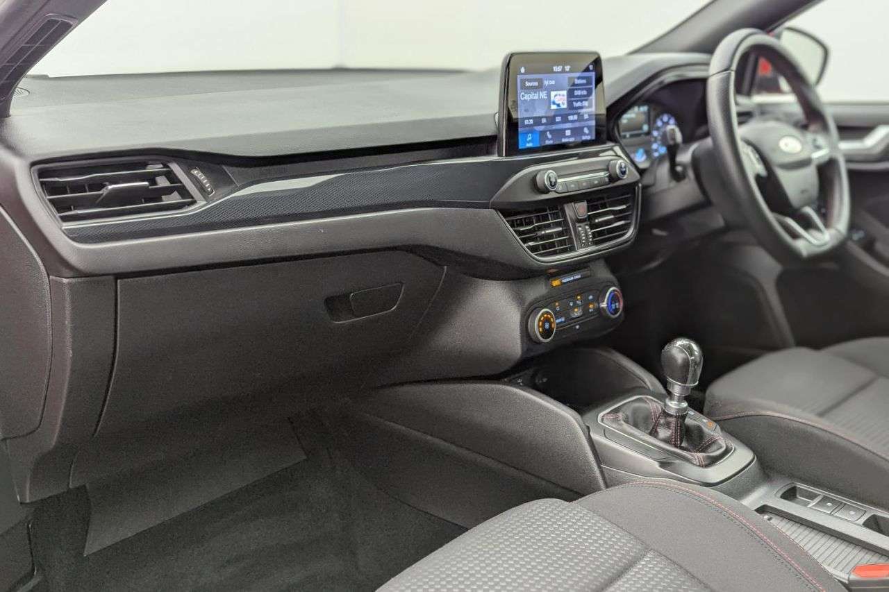 2020 FORD FOCUS 2020 FORD FOCUS