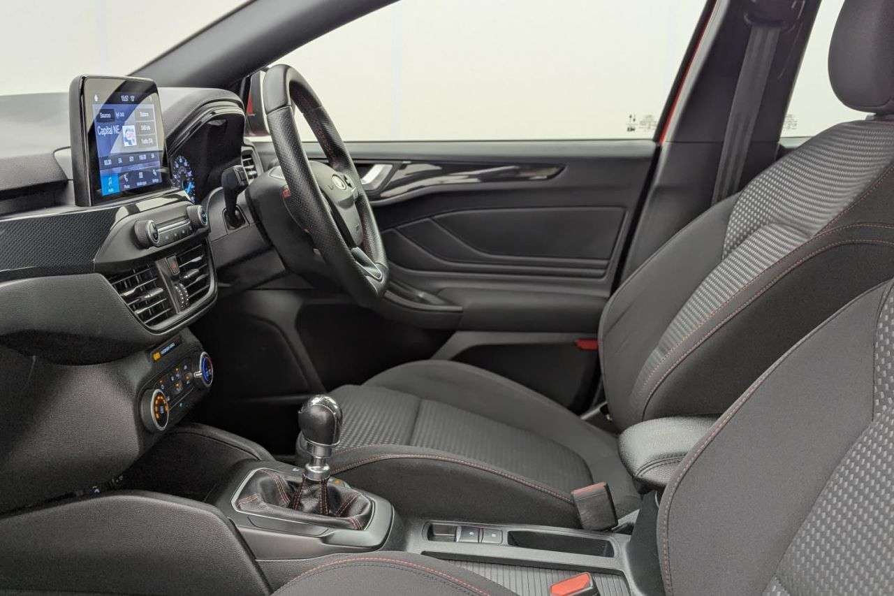 2020 FORD FOCUS 2020 FORD FOCUS